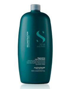 SHAMPOO DE REPARACIÓN SEMI DI LINO x 1000ML - ALFAPARF