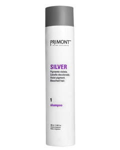 SHAMPOO SILVER X350ML - PRIMONT