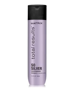 Shampoo So Silver Total Results x300ml Loreal - MATRIX
