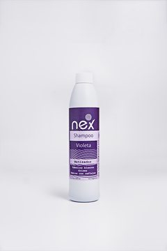 Shampoo Matizador Violeta - Nex - comprar online