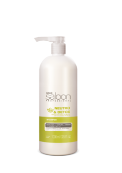 Shampoo Neutro & Detox 1000ml - Issue