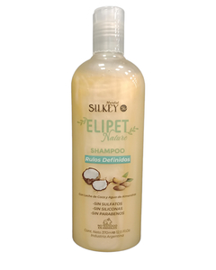Shampoo Rulos Definidos X370 ML - Silkey Elipet Nature