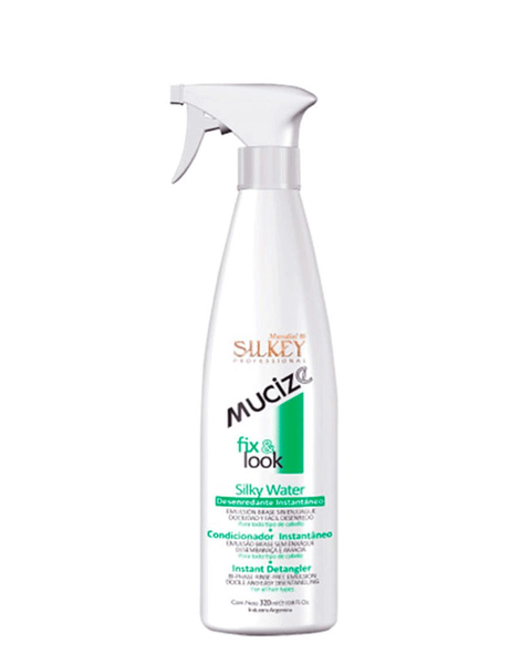 Desenredante Instantáneo Silky Water Mucize 320ml - Silkey