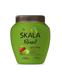 Crema Skala Brasil Café Verde x1000kg