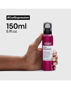 Spray Secado Rapido Curl Expression| Serie Expert x150ml - Loreal - comprar online