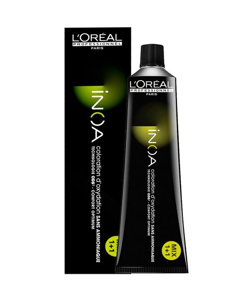 Tintura Inoa Loreal sin amoníaco x 60gr.