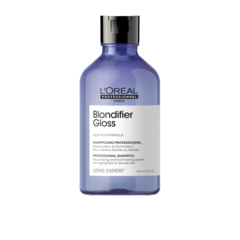 Shampoo Iluminador Blondifier Gloss x250gr Serie Expert - LOREAL