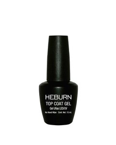 TOP COAT GEL LED/UV PARA CABINA - HEBURN