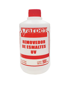 Removedor UV 200/500ml - Vardet
