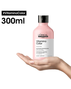 Shampoo Vitamino Color X300ml Serie Expert - Loreal - comprar online