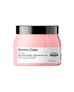 Mascara Vitamino Color x500gr Serie Expert - LOREAL