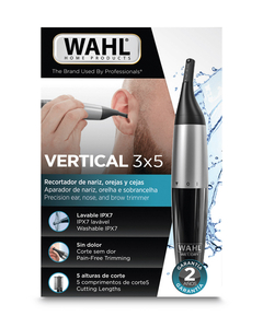 Trimmer Máquina Nasal Oído Recortadora A Pilas - Wahl en internet