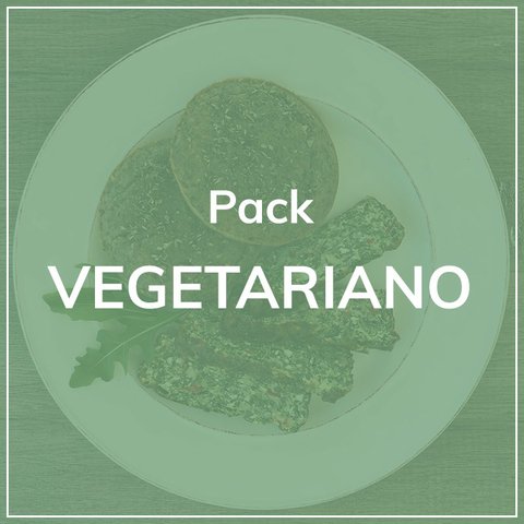 PACK Vegetariano - comprar online