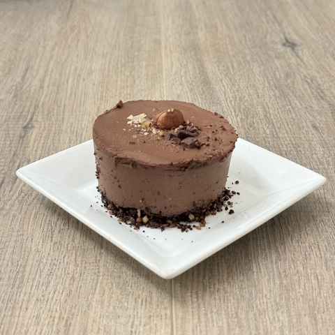 Mousse de Avellanas