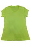 ART 502 - Remera Fluor de lycra (A Coordinar)