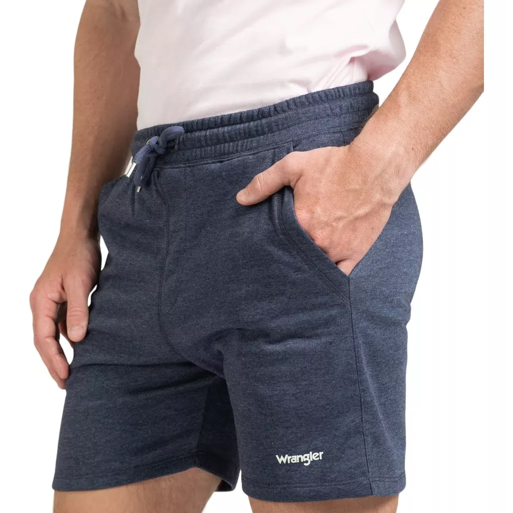 Bermuda Short Algodon Hombre Wrangler Rustico W89900