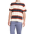 Remera Algodon Hombre Levis Relaxed Fit Pocket Tee Stripe Forest M/C (34310003)