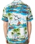 Camisa Hombre Bensimon Hawaii Summer Manga Corta (33171) - comprar online