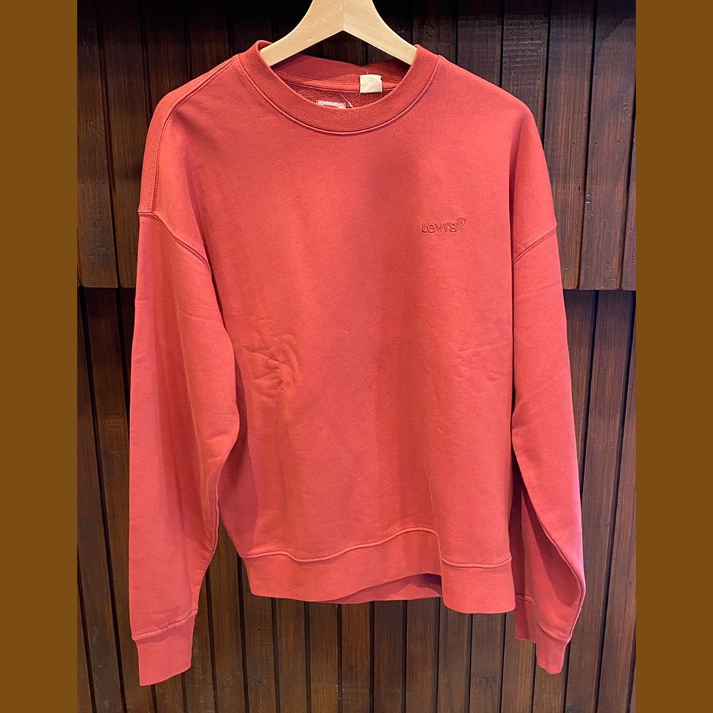 Buzo levis rojo hotsell