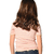 REMERA NIÑA LEVIS SS RIB KNIT TEE (31B928A) - comprar online