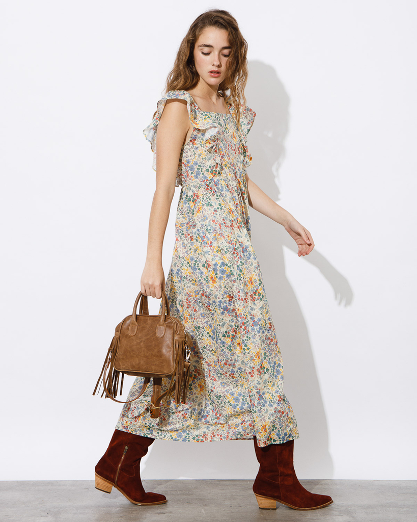 Vestidos algodon largos mujer new arrivals
