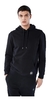 Buzo Canguro Hombre Bensimon Algodon Hoodie Oversize (15379)