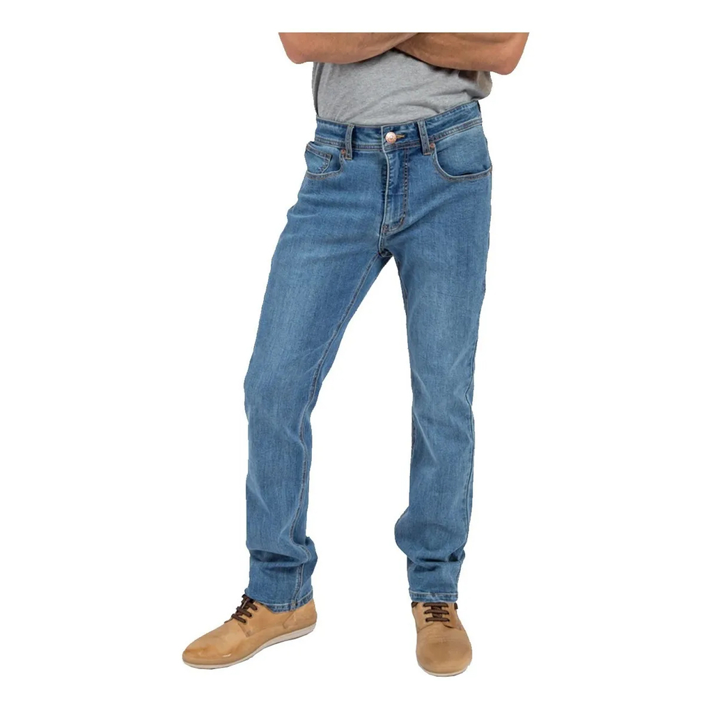 Pantalon Jean Hombre Oxford Polo Club Newark NEWARK