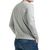 Buzo Algodon Hombre Wrangler Round Neck Rustico (W80010) - comprar online