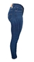 Jean Mujer 711 Skinny Original Tiro Bajo Azul (1888105) - comprar online