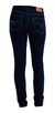 Jean Mujer 721 High Rise Skinny Azul Elastizado Tiro Alto (188820) - comprar online