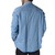 Camisa Jean Hombre Wrangler Shirt Western Ls Pasta Manga Larga (W35000) - comprar online