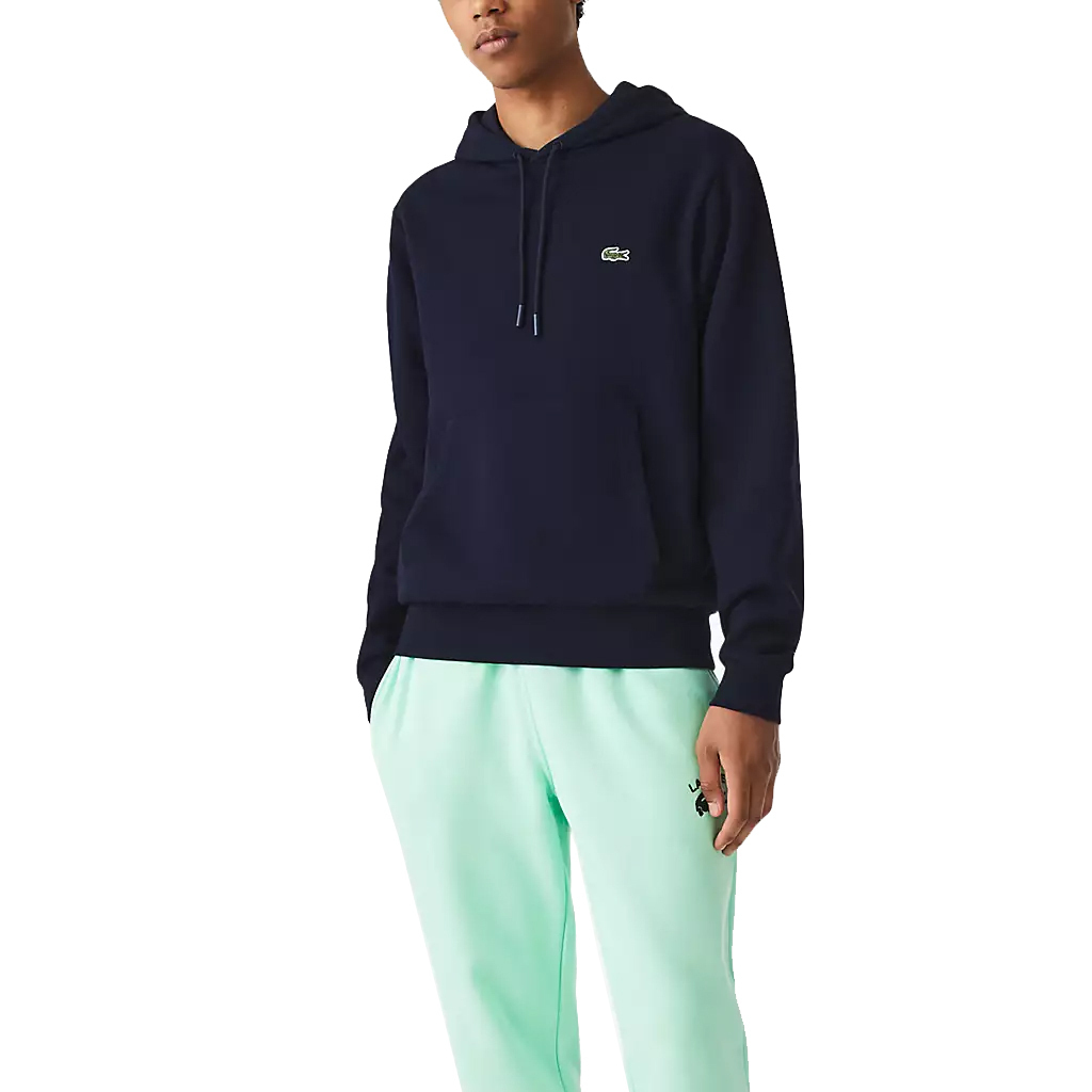 Buzo Algodon Hombre Lacoste Sweatshirt SH0232
