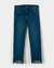 Pantalon Jean Niña Wanama Denim Crystal Recto (141K3202)