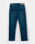 Pantalon Jean Niña Wanama Denim Crystal Recto (141K3202) - comprar online