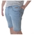 Bermuda Jean Hombre Wrangler Celeste (W60007) - comprar online