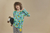 Pijama Algodon Niño Bluo Monster Largo (SP21015) - comprar online