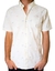 Camisa De Hombre Manga Corta One Pocket Shirt (219777)