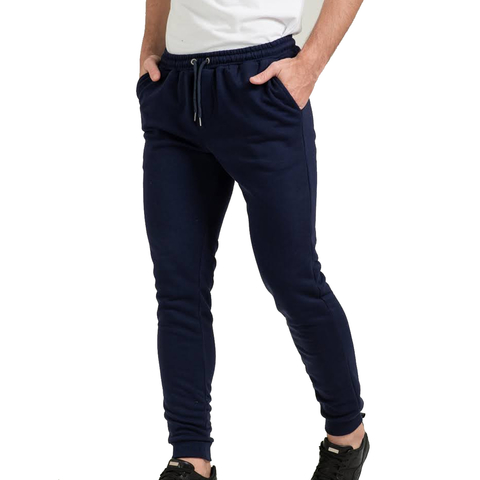 Pantalon Algodon Hombre Wrangler Jogging Clasico Con Puno Friza W89001