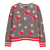 Sweater Cardigan Tejido Niña Wanama Samantha (1800K320) - comprar online