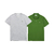 COMBO REMERA TH6710 Y CHOMBA L1212 LACOSTE (COMBO2)