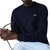 Buzo Algodon Hombre Lacoste Sweats Esc O Frisa (SH9750) - comprar online