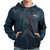 Campera Poliester Hombre Wrangler Jacket Allproof Impermeable (W70013)