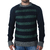 Sweater Hombre Levis Striped Crewneck (75110)