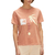 Remera Algodon Flame Mujer Desiderata Abstract Lisbon Manga Corta (ZP337435) - comprar online