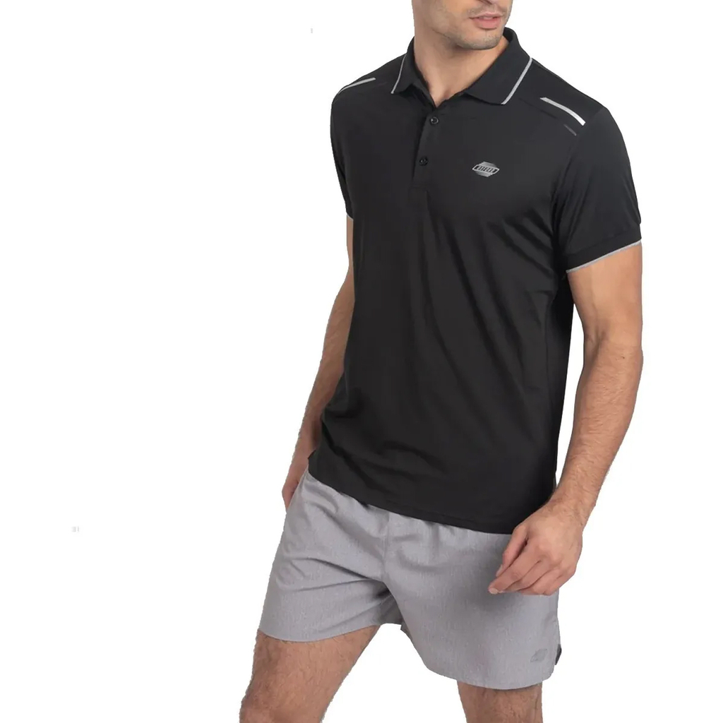 Chomba Oxford Hombre Manga Corta Deportiva NOVAK