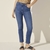 Pantalon Jean Mujer Portsaid Slim Premium Adela (AP324814)