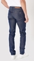 Jeans Hombre Bensimon Standard Leather Blue Slim Recto (47209) - comprar online