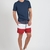 Short De Baño Polyester Hombre Oxford Polo Club Napali (NAPALI)