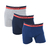 Boxers Pack x3 Hombre Lacoste Sous-Vetement (H3387)