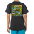 Remera Algodon Niño Rusty Oceaniland Tee Jr Manga Corta (NRUA2319) - tienda online